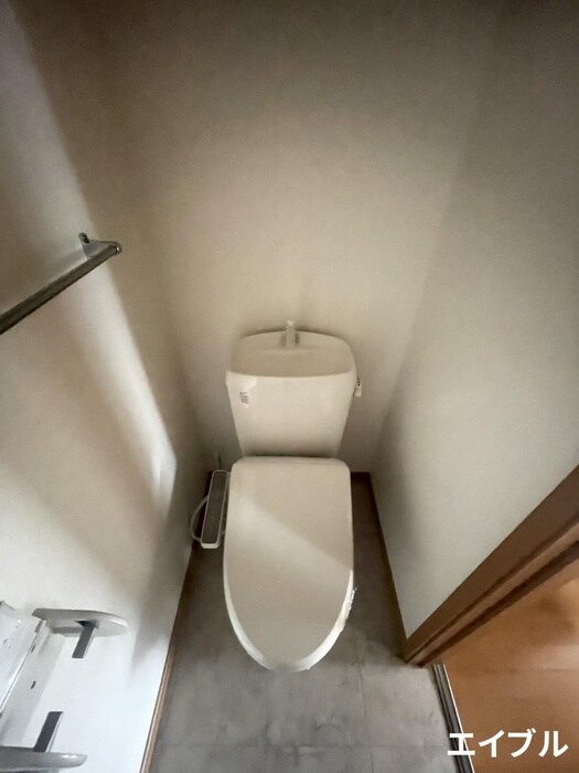 物件内観写真11　(トイレ)