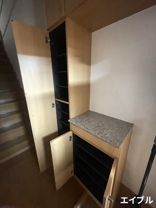 物件内観写真21　(靴箱)