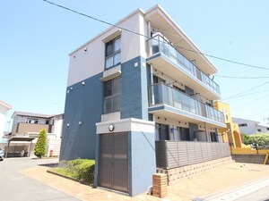 ネオハイツⅡ外観写真