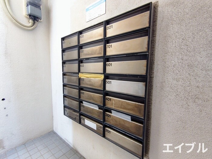 物件外観写真5　(建物設備)