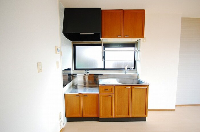 物件内観写真5　(キッチン)