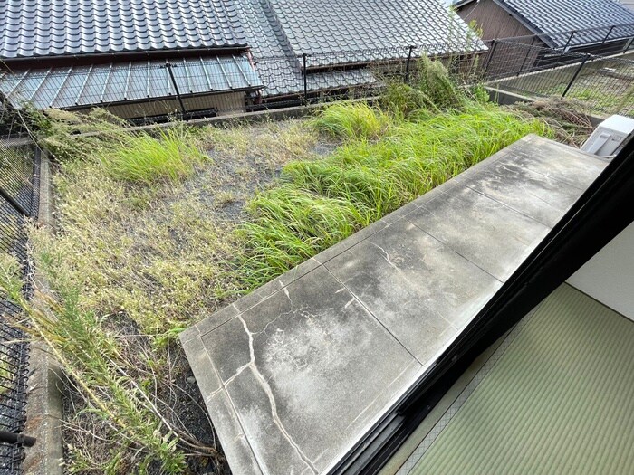 物件内観写真11　(ベランダ・バルコニー)