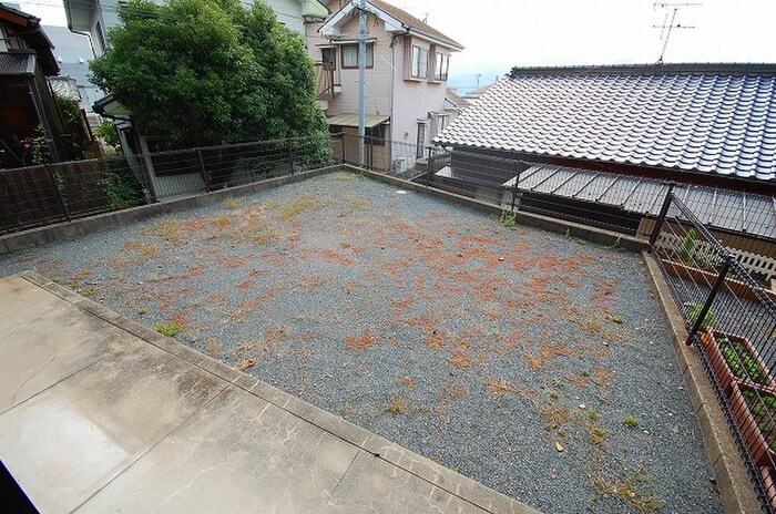 物件内観写真11　(ベランダ・バルコニー)