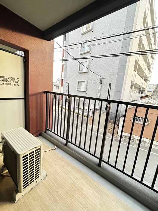 物件内観写真15　(ベランダ・バルコニー)