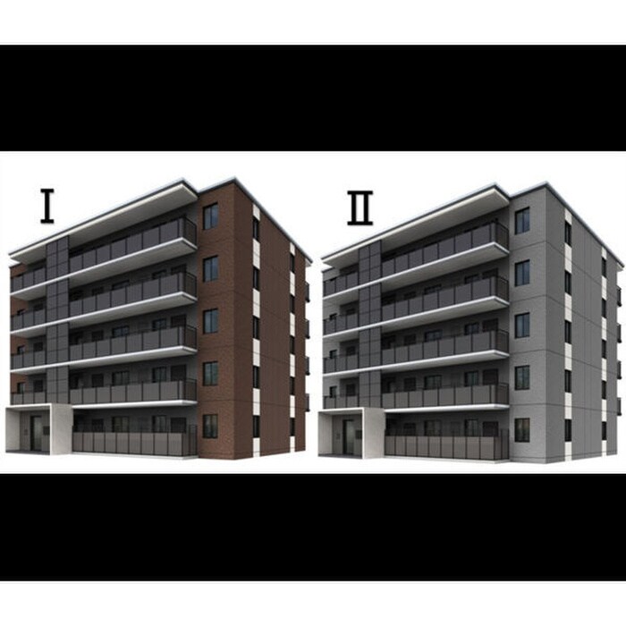物件外観写真1　(完成予想図)