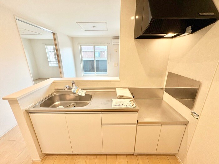 物件内観写真9　(キッチン)