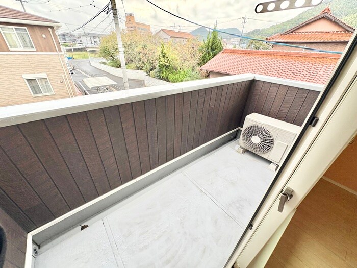 物件内観写真18　(ベランダ・バルコニー)