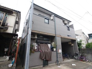 ウェスティ21外観写真