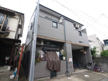 ウェスティ21外観写真