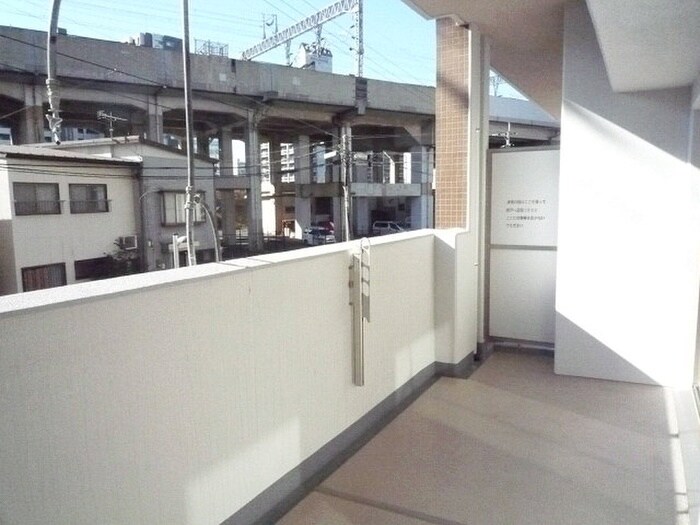 物件内観写真15　(ベランダ・バルコニー)