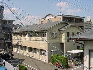 ベルハイツ外観写真