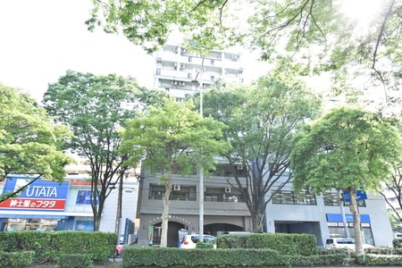 アーバン遊大橋外観写真
