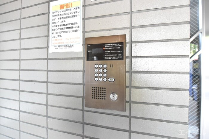 物件外観写真3　(建物設備)