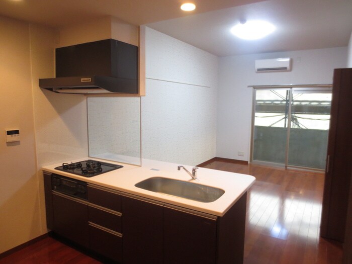 物件内観写真7　(キッチン)