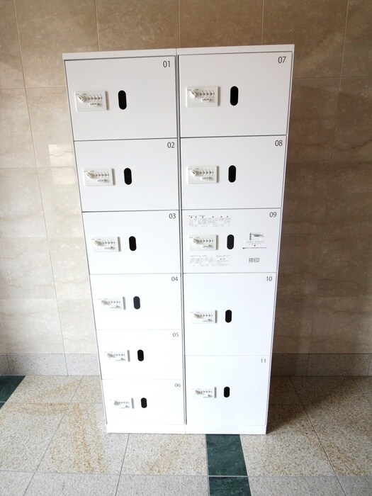 物件外観写真4　(建物設備)