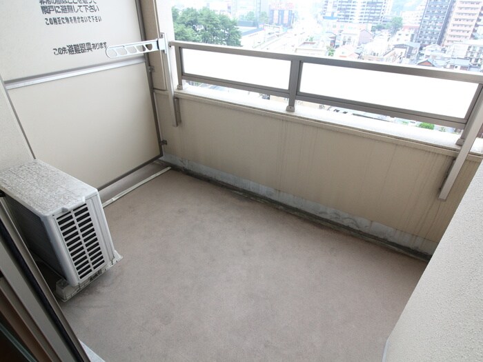 物件内観写真15　(ベランダ・バルコニー)