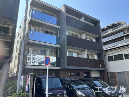 Branche高宮外観写真