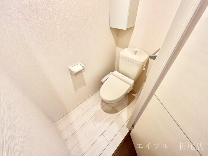 物件内観写真7　(トイレ)