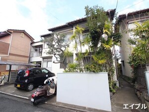 第二山坪苑外観写真
