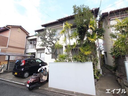 第二山坪苑外観写真