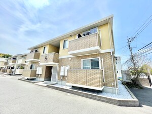 サンヒルズ愛坂C棟外観写真