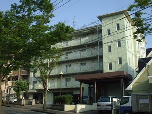 向乃マンション外観写真