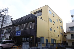 ワイエヌビル外観写真