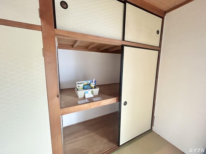 物件内観写真8　(収納)