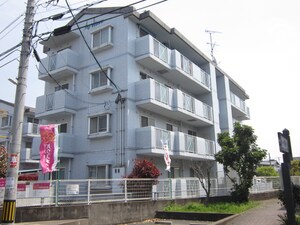 エルウェーブ１外観写真