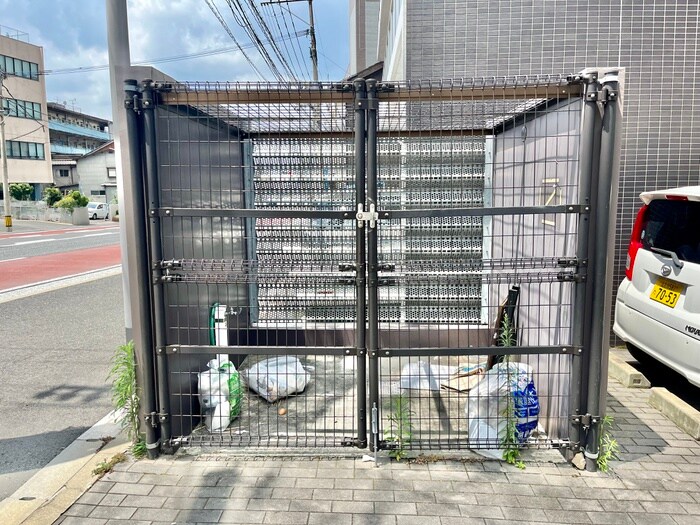 物件外観写真6　(建物設備)