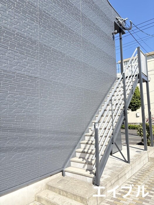 物件外観写真4　(建物設備)