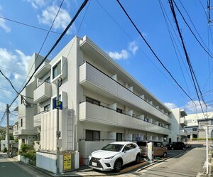 ダブル－ンⅥ西新外観写真