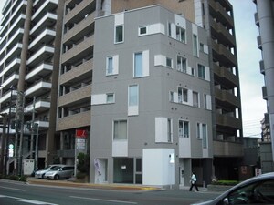 ＨＫマンション別府外観写真