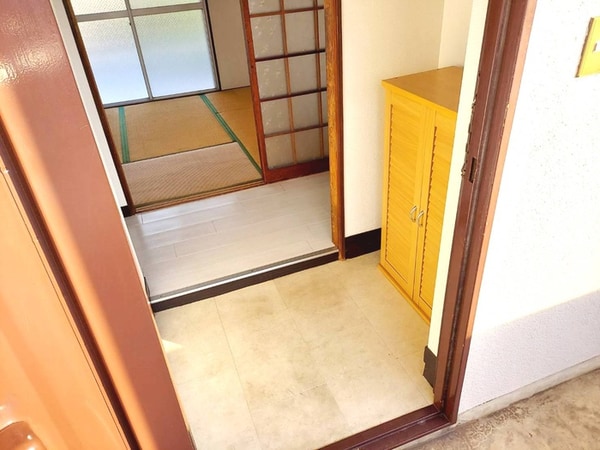玄関
