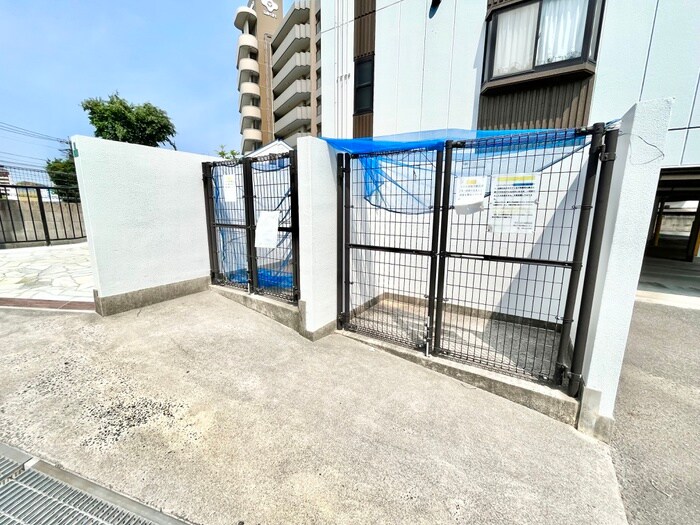 物件外観写真2　(建物設備)
