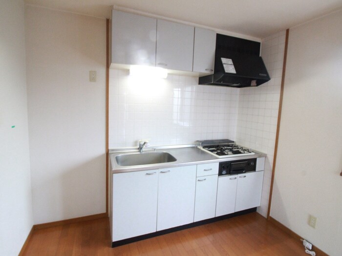 物件内観写真8　(キッチン)