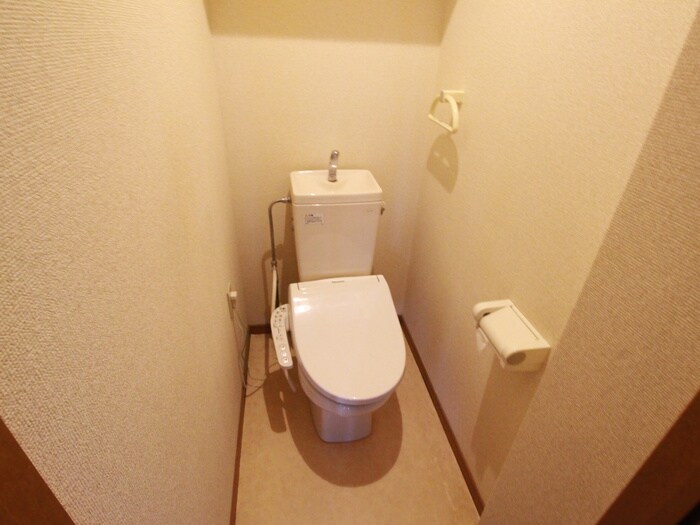 物件内観写真10　(トイレ)