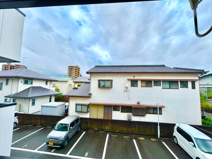 物件内観写真15　(室内からの展望)