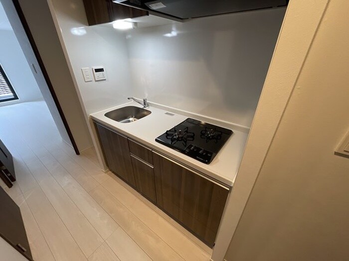 物件内観写真2　(キッチン)