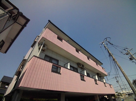 ハイツ友納外観写真