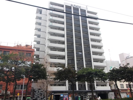 ｱﾙﾌｧｼｵ ﾘｴﾝｿ(505)外観写真