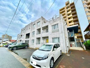 フルール三ヶ森　B棟外観写真