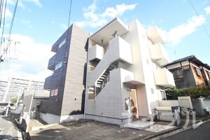 リアンヒルズ外観写真