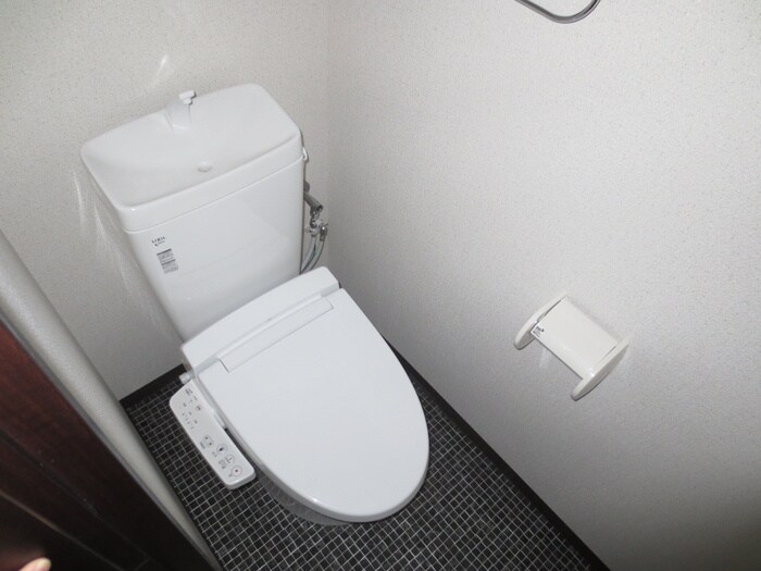 物件内観写真10　(トイレ)