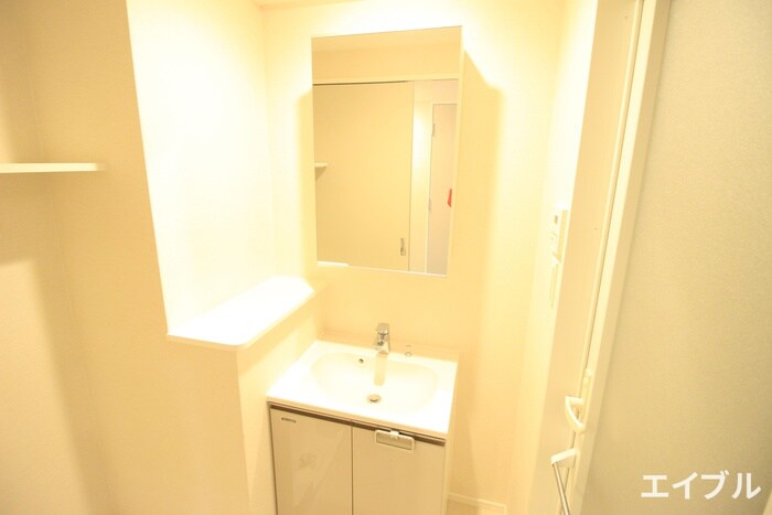 物件内観写真12　(洗面)