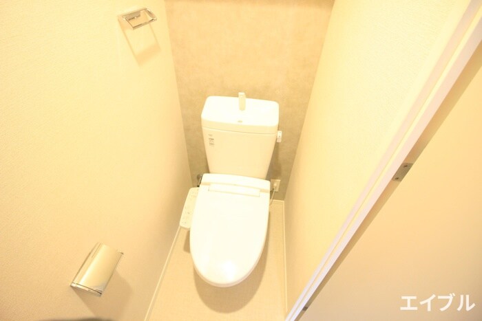 物件内観写真14　(トイレ)