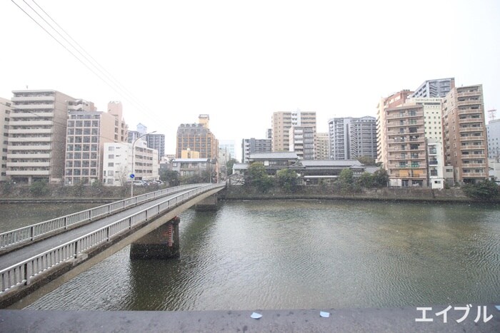 物件内観写真22　(室内からの展望)