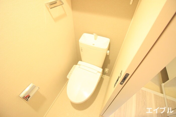 物件内観写真13　(トイレ)