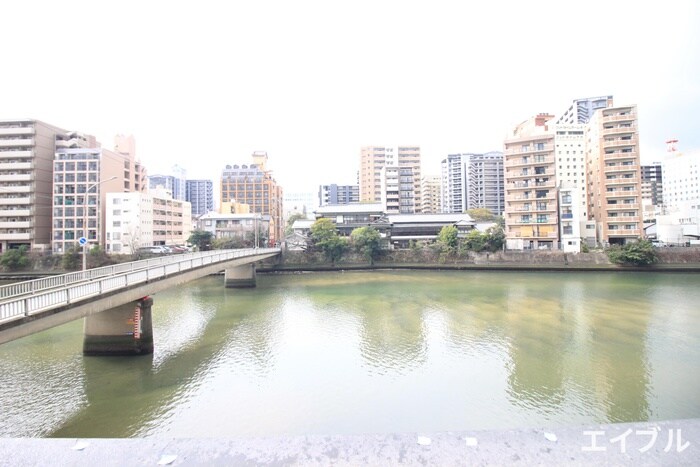 物件内観写真22　(室内からの展望)