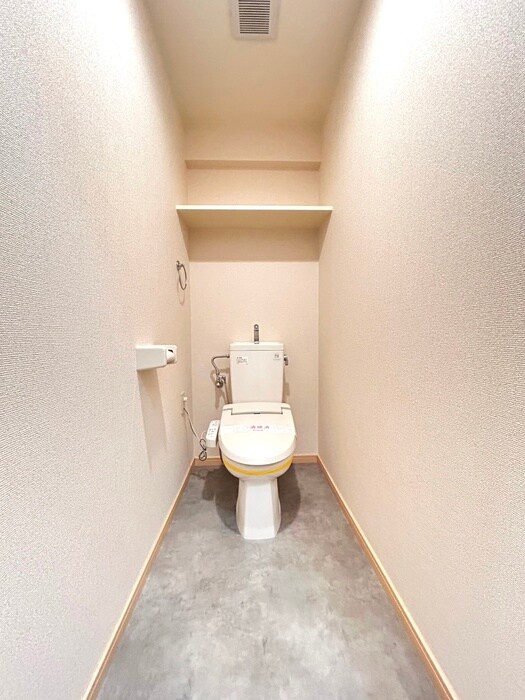 物件内観写真10　(トイレ)